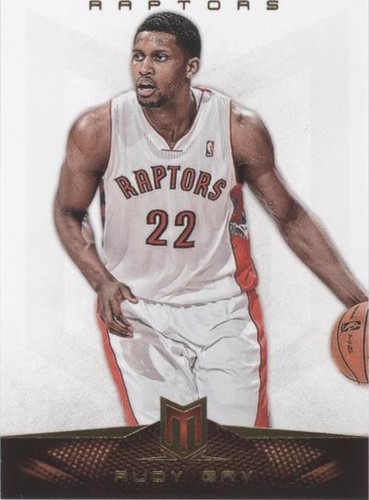 2012-13 Panini Momentum - Rudy Gay #139