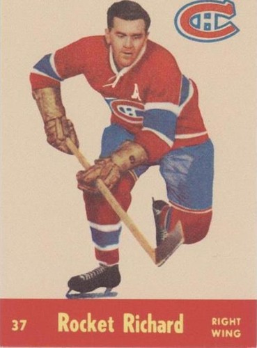 1993-94 Parkhurst - Maurice Richard #DPR-5