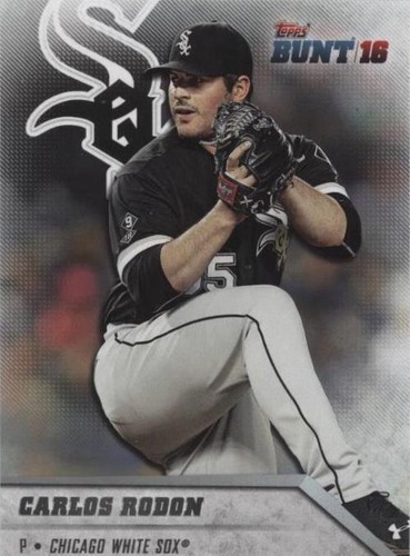 2016 Topps Bunt - Carlos Rodon #147