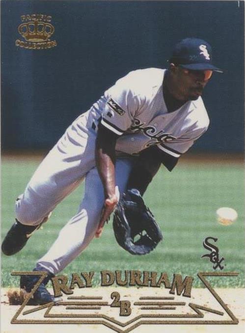 1998 Pacific Crown Collection - Ray Durham #55