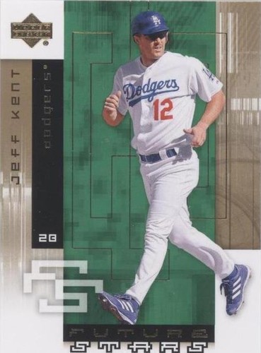 2007 Upper Deck Future Stars - Jeff Kent #51