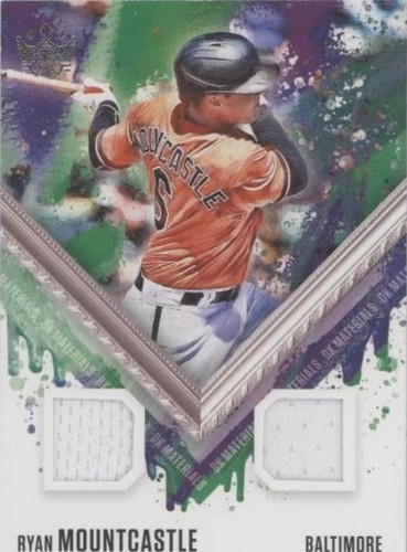 2021 Panini Diamond Kings - Ryan Mountcastle #DKM-RY