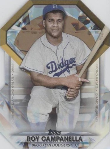 2022 Topps Update Series - Roy Campanella #DGDC-57