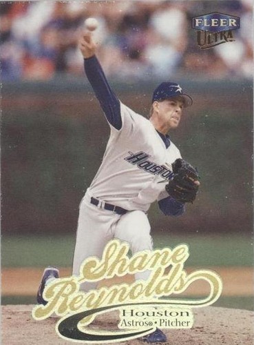 1999 Fleer Ultra - Shane Reynolds #18