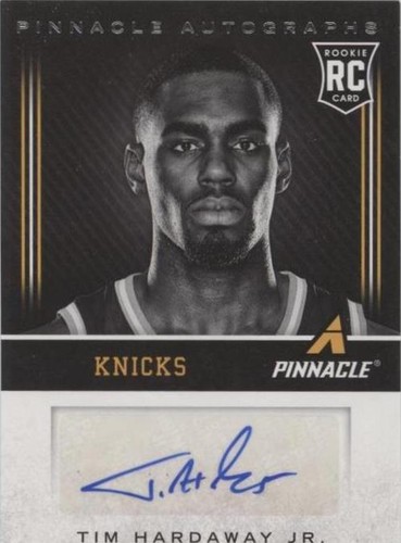 2013-14 COURT KINGS TIM HARDAWAY JR RC ROOKIE AUTO AUTOGRAPH