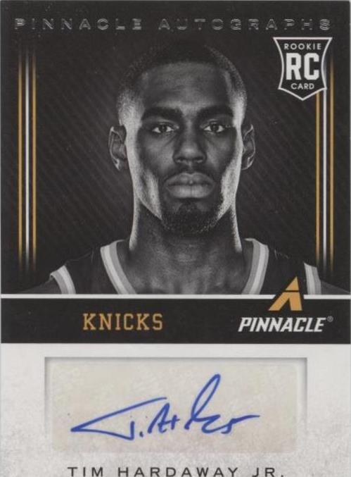 2013-14 Panini Pinnacle - Tim Hardaway Jr. #181