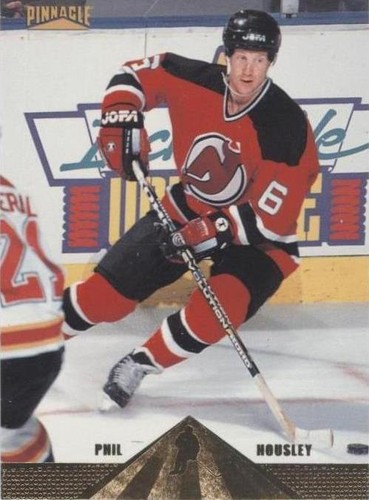 1996-97 Pinnacle - Phil Housley #19