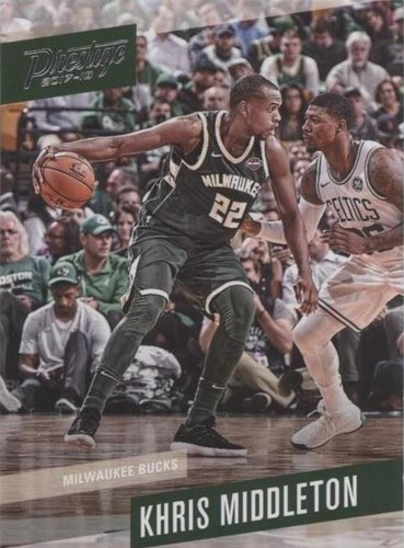 2017-18 Panini Prestige - Khris Middleton #8