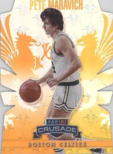 2013-14 Panini Crusade - Pete Maravich #283