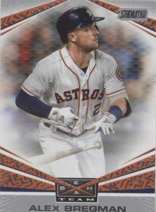 2019 Topps Stadium Club - Alex Bregman #BT-19