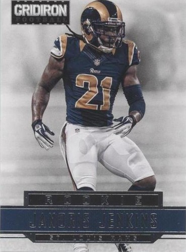 2012 Panini Gridiron Janoris Jenkins #244