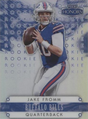 2020 Panini Honors Jake Fromm #26