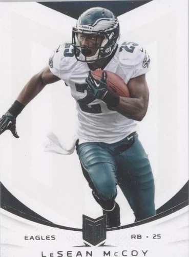 2013 Panini Momentum LeSean McCoy #12