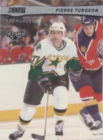 2001-02 Topps Stadium Club - Pierre Turgeon #106