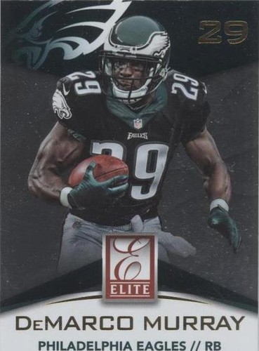 2015 Panini Donruss DeMarco Murray #27