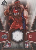 2007-08 SP Game Used - Elton Brand #118