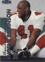1999 Fleer Tradition Eugene Robinson #224