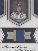 2013 Press Pass Fanfare - Michael Waltrip #MM-MW