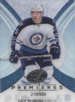 2013-14 Upper Deck Black Diamond - Zach Redmond #56