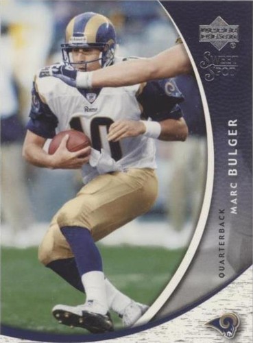 2004 Upper Deck Sweet Spot Marc Bulger #87
