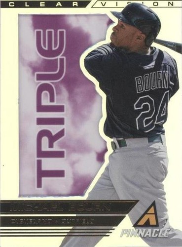 2013 Panini Pinnacle - Michael Bourn #CV39