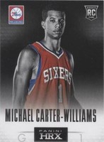 2013-14 Panini Prizm - Michael Carter-Williams #14