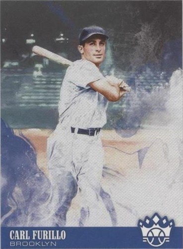 2018 Panini Diamond Kings - Carl Furillo #16