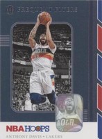 2019-20 Panini NBA Hoops - Anthony Davis #2