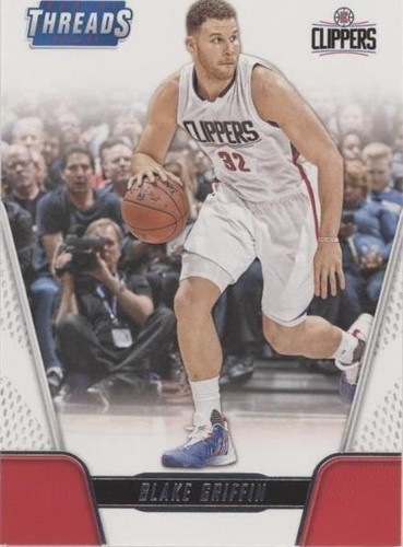 2016-17 Panini Threads - Blake Griffin #62