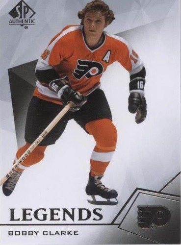 2015-16 SP Authentic - Bobby Clarke #122