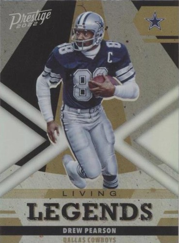 2022 Panini Prestige Drew Pearson #LL-23