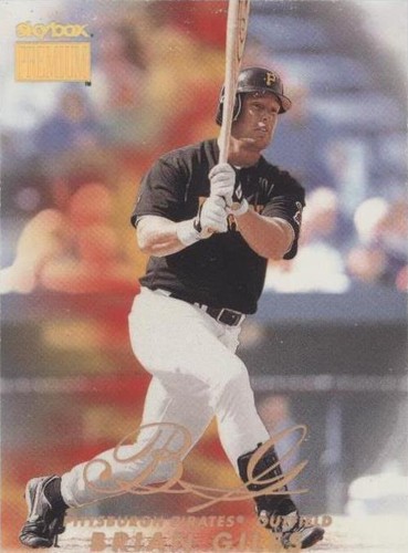 1999 Skybox Premium - Brian Giles #35