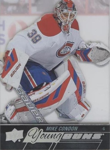 2015-16 Upper Deck - Mike Condon #239