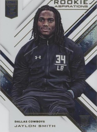 2016 Donruss Elite Jaylon Smith #RA-JS