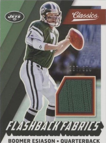 2017 Panini Classics Boomer Esiason #FF-BE