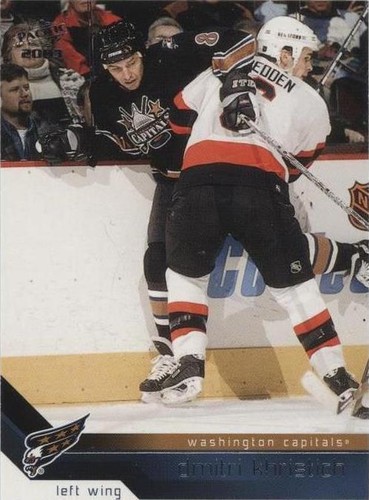 2002-03 Pacific - Dmitri Khristich #394