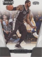 2016-17 Panini Threads - LaMarcus Aldridge #120