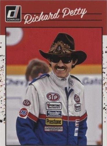 2023 Panini Donruss NASCAR - Richard Petty #159