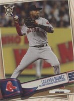 2019 Topps Big League - Eduardo Nunez #185