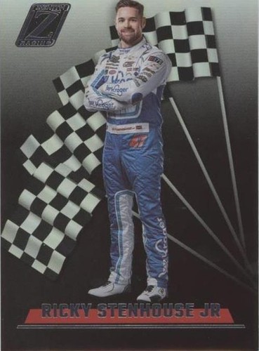 2023 Panini Chronicles - Ricky Stenhouse Jr. #15