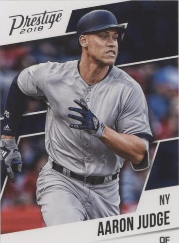 2018 Panini Chronicles - Aaron Judge #16
