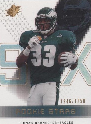2000 SPx Thomas Hamner #127