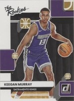2022-23 Panini Donruss - Keegan Murray #4
