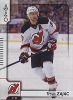 2017-18 O-Pee-Chee - Travis Zajac #228