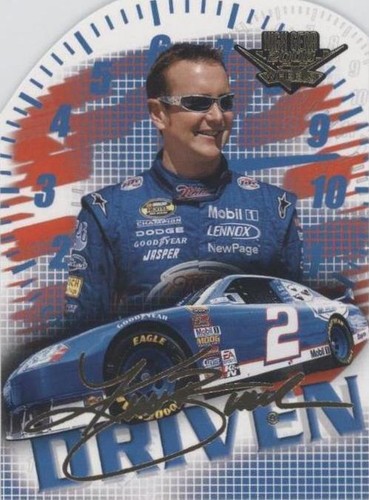 2008 Wheels High Gear - Kurt Busch #DR 3