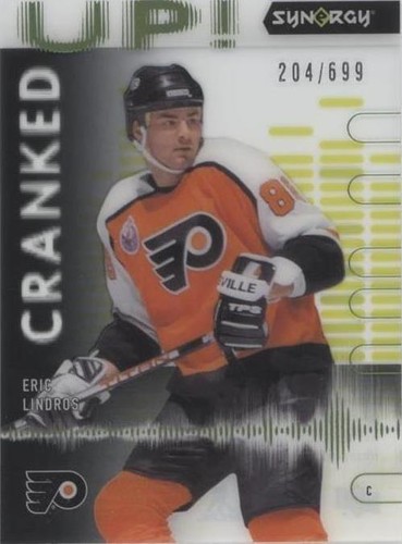 2022-23 Upper Deck Synergy - Eric Lindros #CU-EL