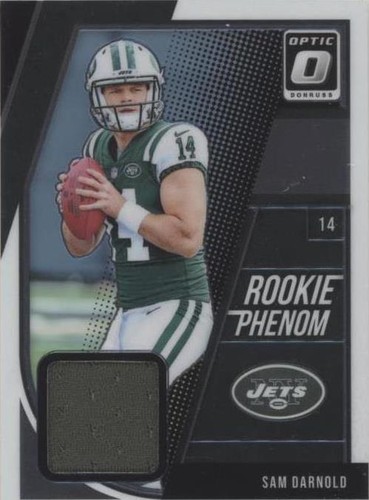 2018 Donruss Optic Sam Darnold #RP-SD