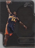 2003-04 Flair - Jason Richardson #43