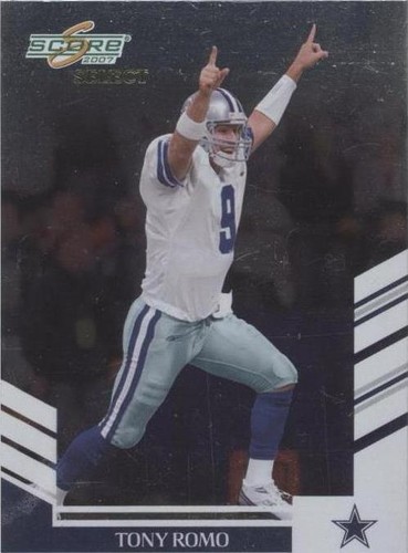 2007 Score Select Tony Romo #1