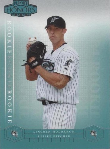 2004 Playoff Honors - Lincoln Holdzkom #207